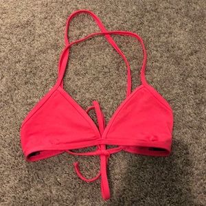 Jolyn bikini top NWOT
